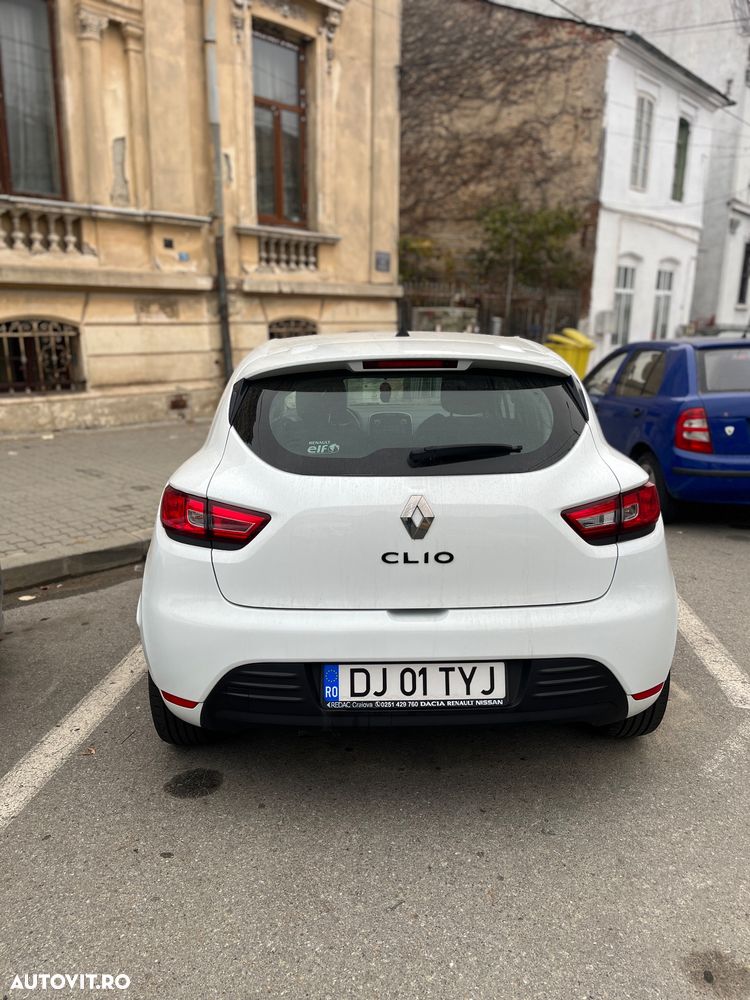 Renault Clio TCe Life - 4