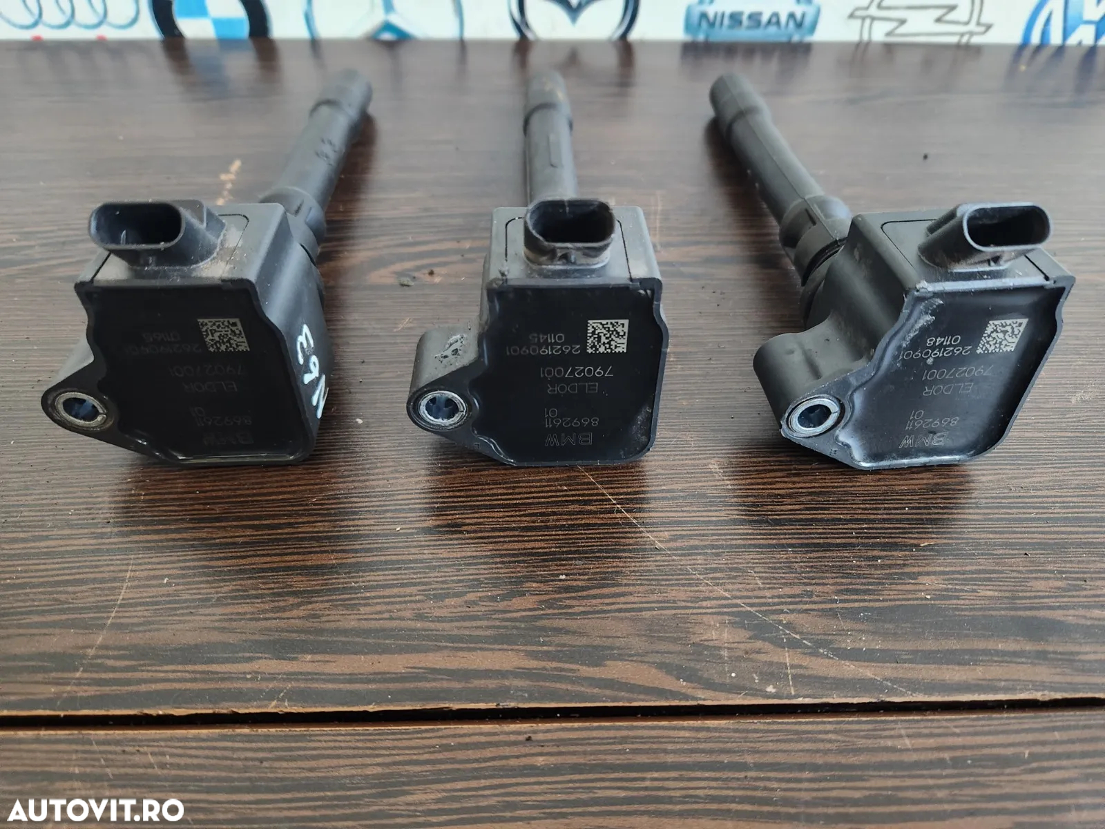 Bobine Bobina Inductie Bmw G11 G12 G14 G30 G31 G32 X3 X4 X5 X6 X7 G01 G02 G05 G06 G07 F10 F11 F01 E - 6