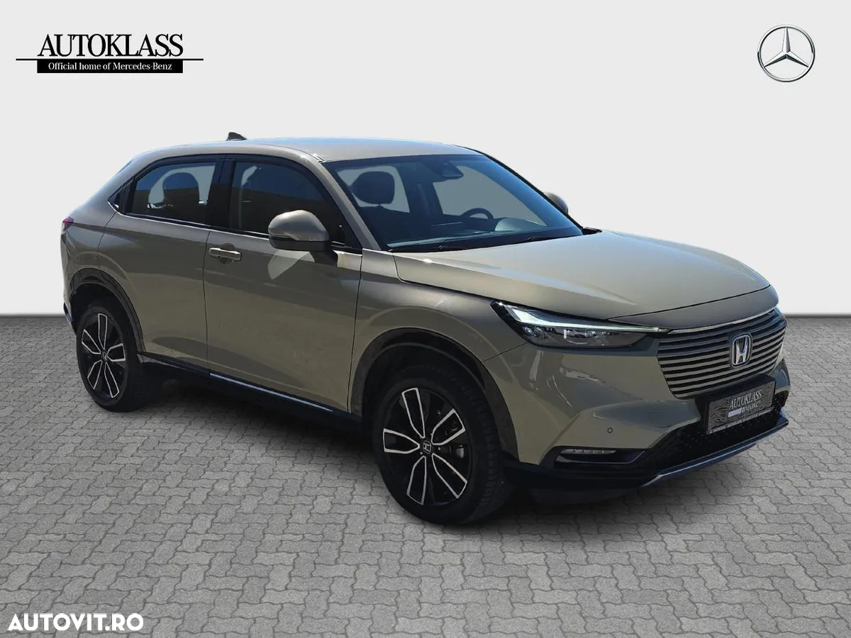 Honda HR-V 1.5 e:HEV 4x2 E-CVT Advance - 7