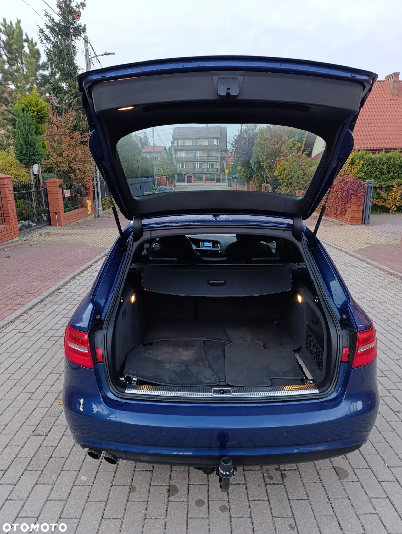 Audi A4 2.0 TDI Quattro - 24