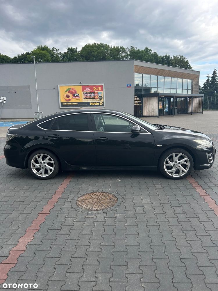 Mazda 6 Sport 2.0 MZR DISI Sports-Line - 1