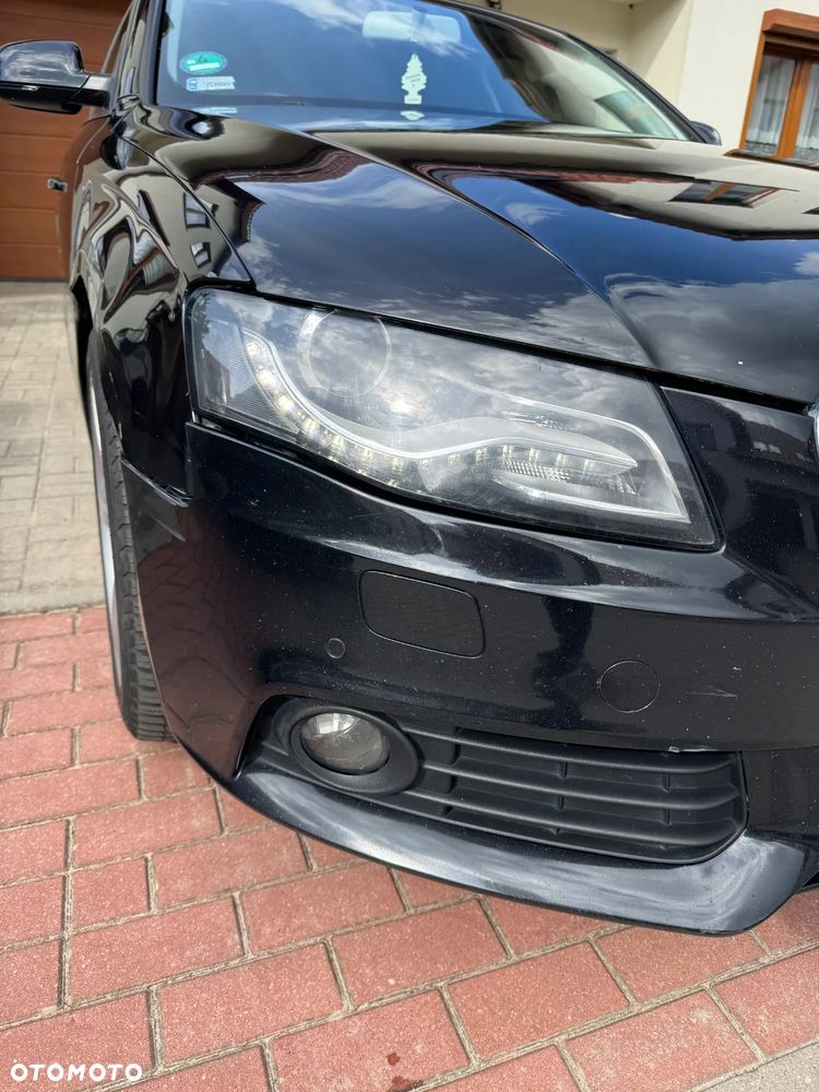 Audi A4 Avant 2.0 TDI DPF multitronic Ambiente - 15