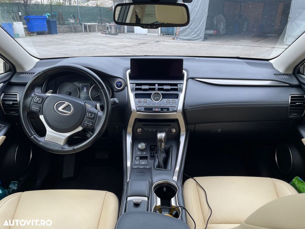 Lexus Seria NX 300 AWD Executive Plus - 7