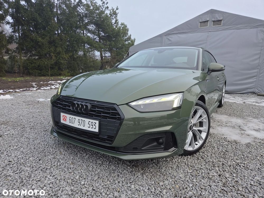 Audi A5 Sportback 40 TDI S tronic - 25