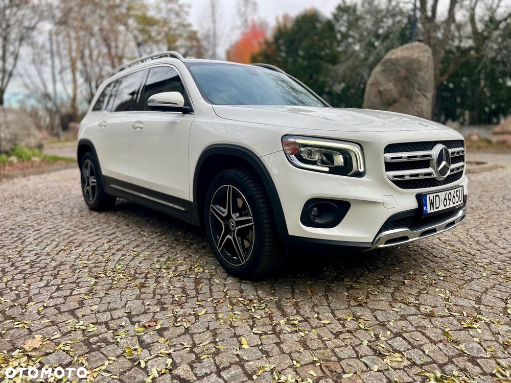 Mercedes-Benz GLB 250 8G-DCT - 5