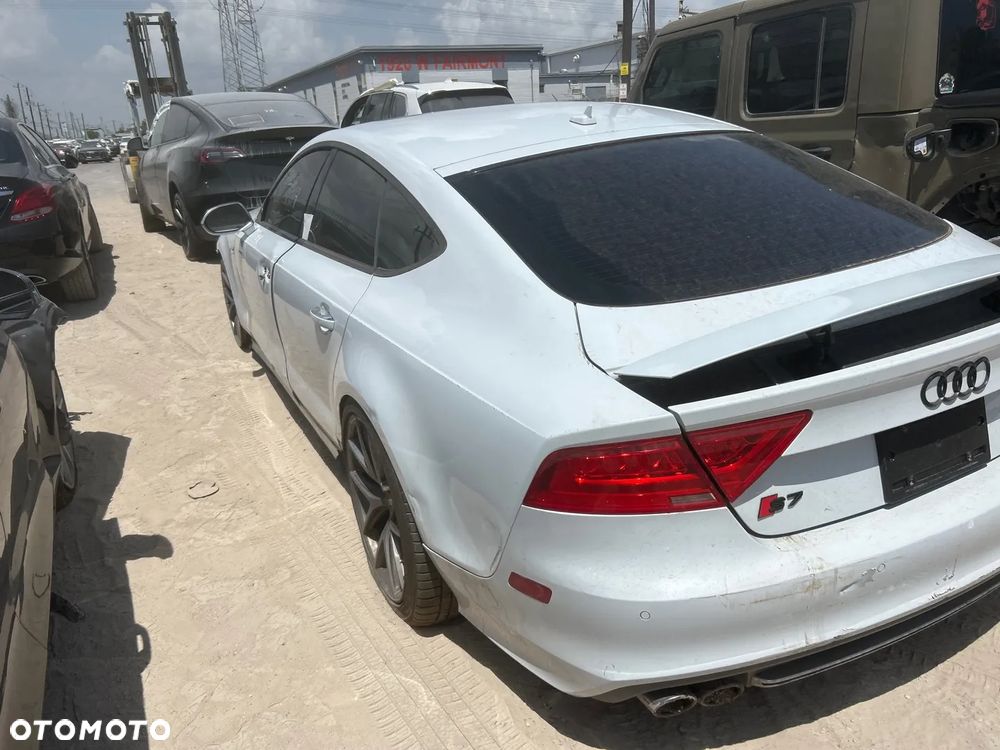Audi S7 Sportback 4.0 TFSI Quattro S tronic - 5
