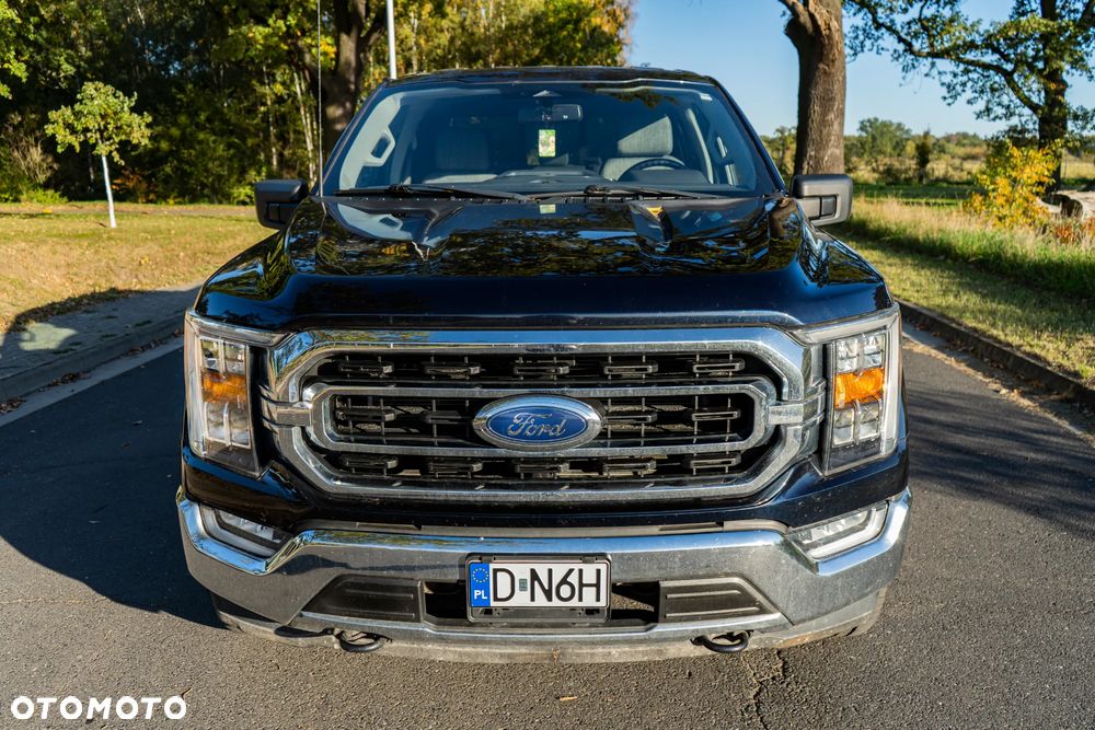 Ford F-150 2022 photo 4