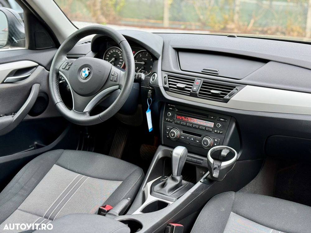 BMW X1 sDrive18d Aut. Sport Line - 6