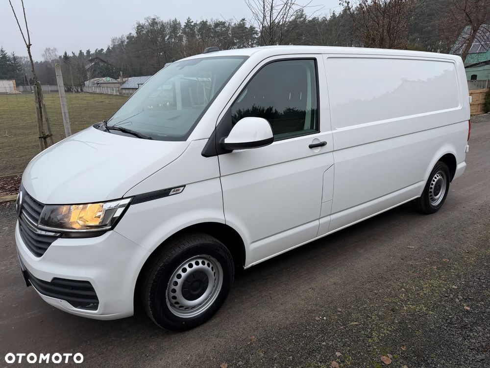 Volkswagen TRANSPORTER - 6