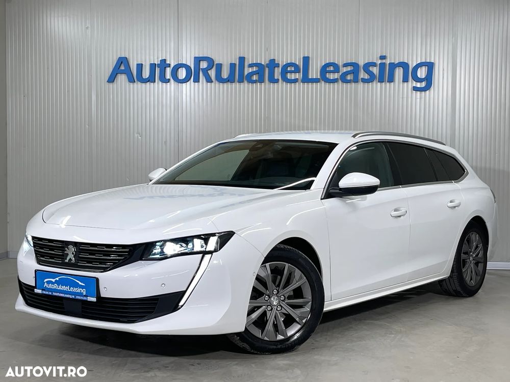 Peugeot 508 1.5 BlueHDI S&S EAT8 Allure Pack - 2