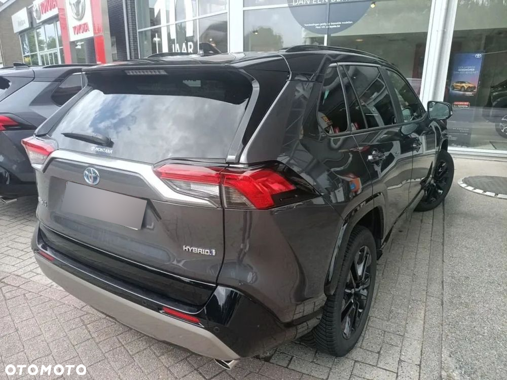 Toyota RAV4 2.5 Hybrid Comfort 4x2 - 3