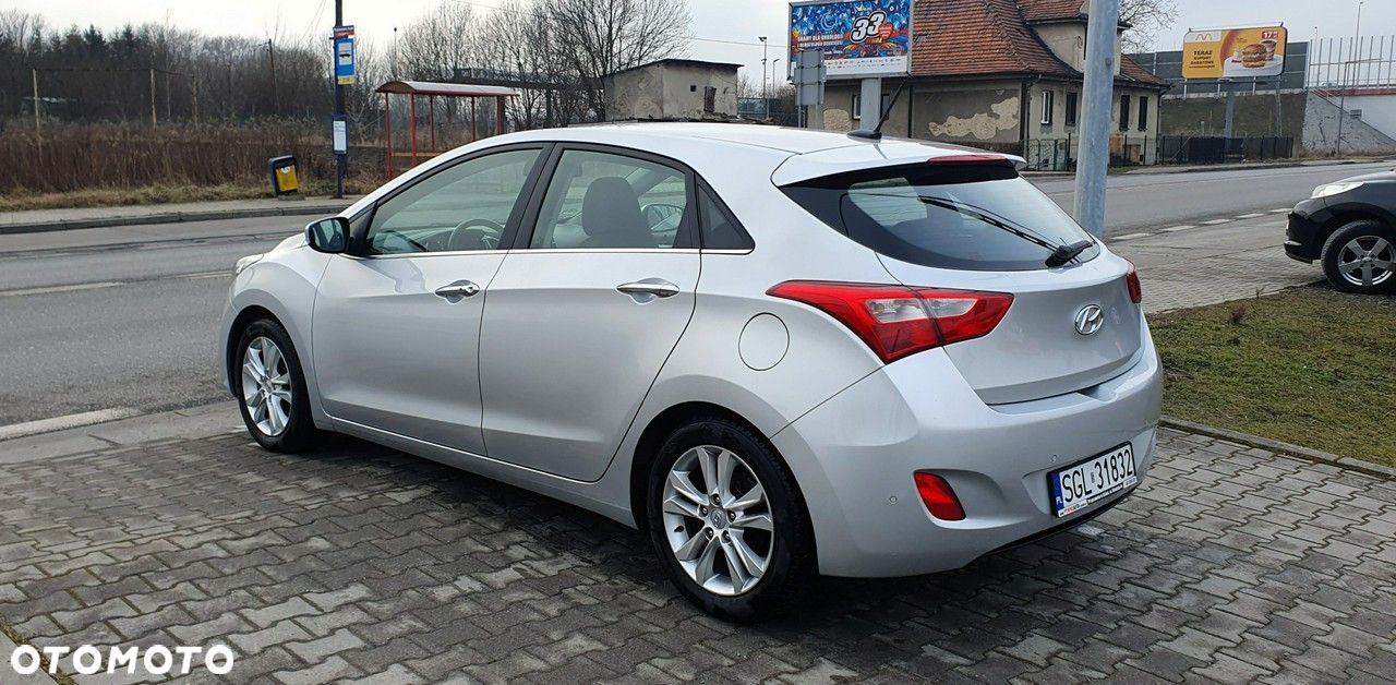 Hyundai i30 - 4