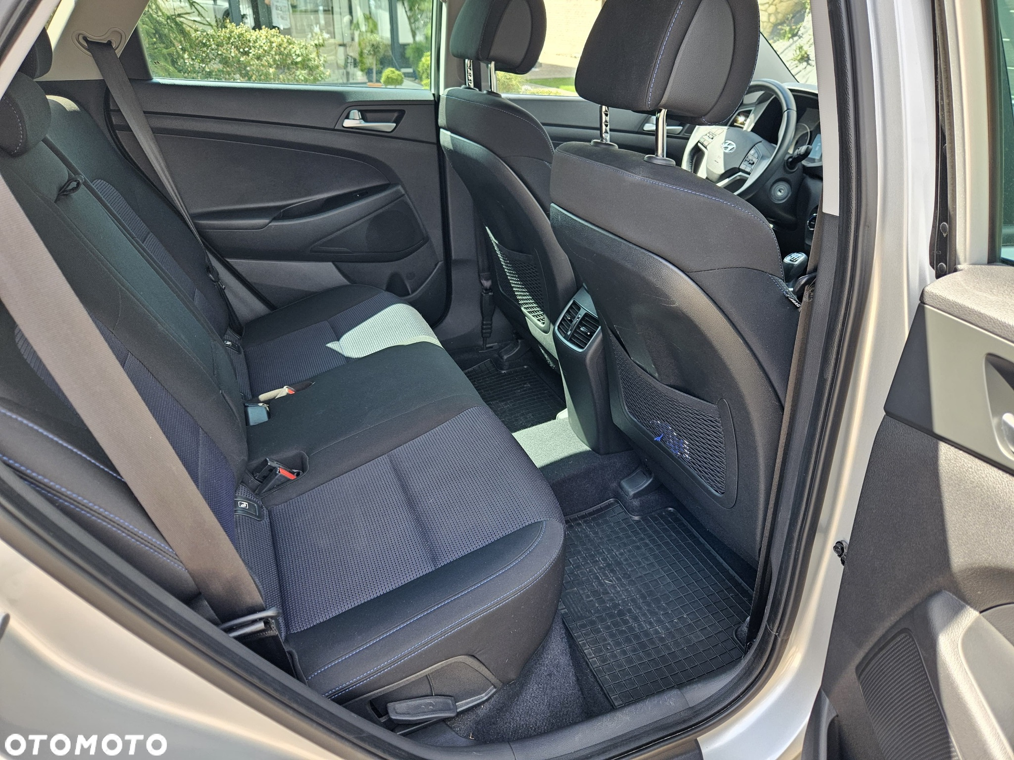 Hyundai Tucson - 7
