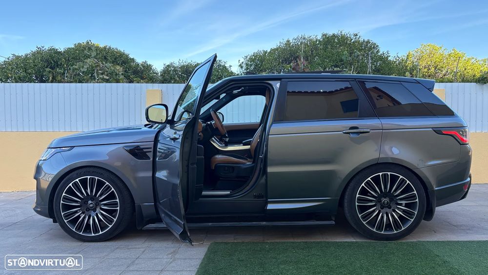Land Rover Range Rover Sport 3.0 SDV6 HSE Dynamic - 49