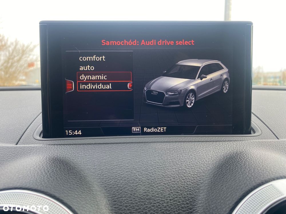 Audi RS3 Sportback 2.5 TFSI GPF Quattro S tronic - 20