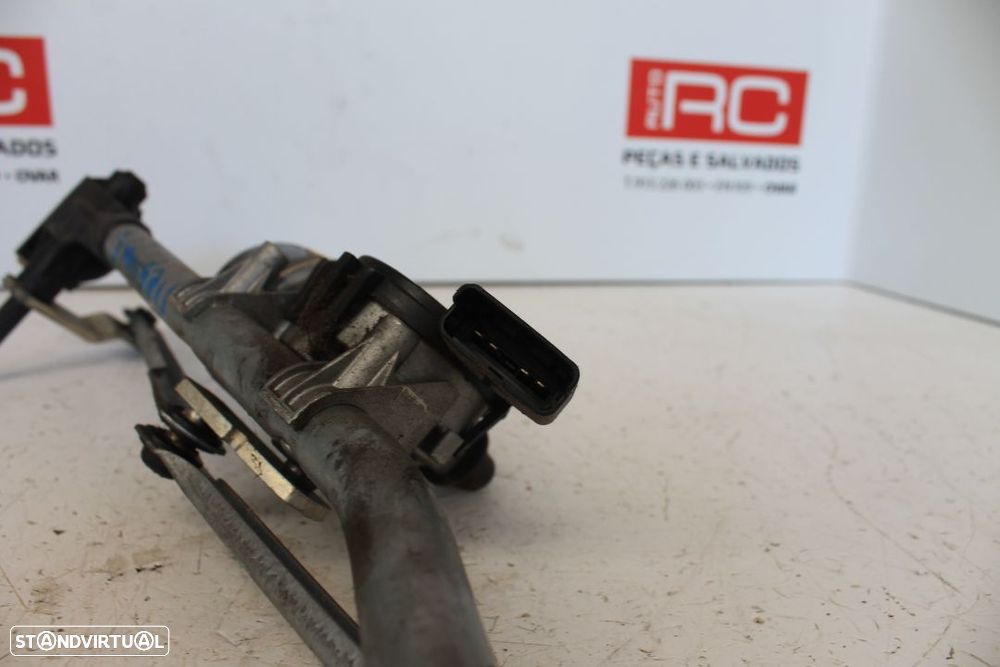 Limpa Para Brisas Renault Megane - 3