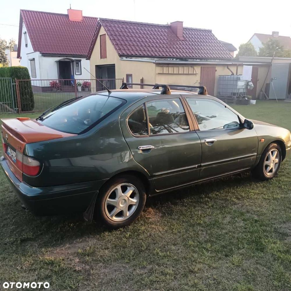 Nissan Primera - 5