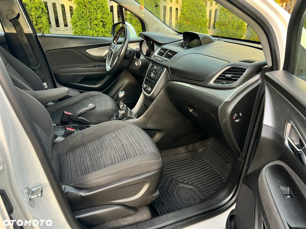 Opel Mokka 1.4 T Cosmo S&S - 24