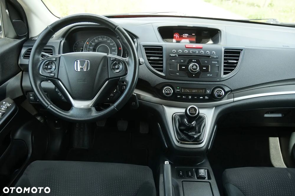 Honda CR-V 2.0 Executive - 23