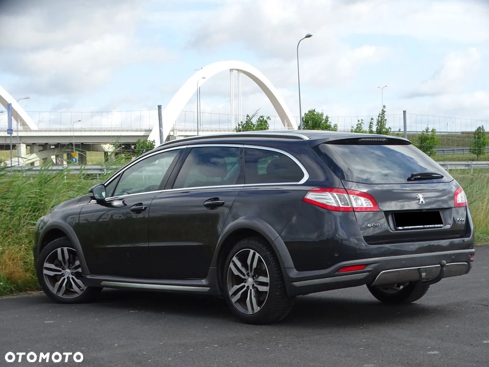 Peugeot 508 2.0 BlueHDi RXH S&S - 4
