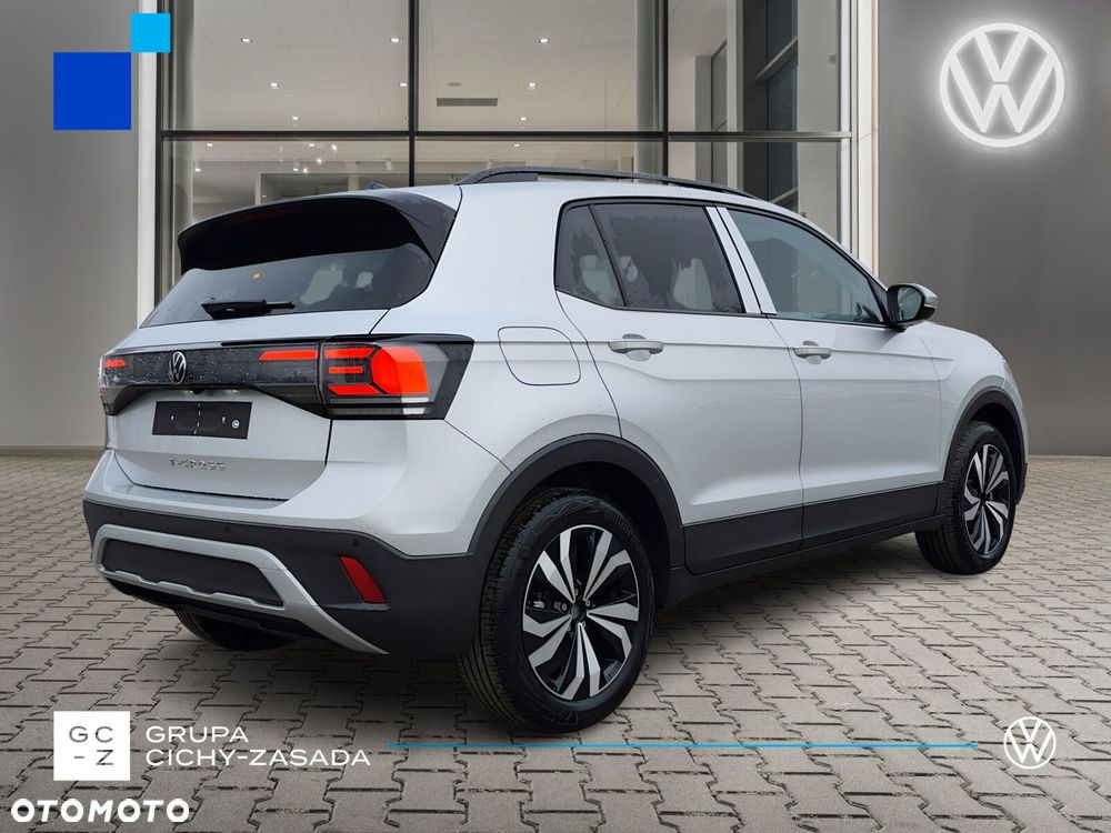 Volkswagen T-Cross 1.5 TSI ACT Life Plus DSG - 5