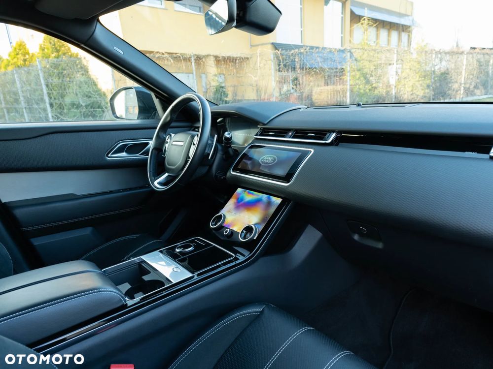 Land Rover Range Rover Velar 2.0d R-Dynamic HSE - 22