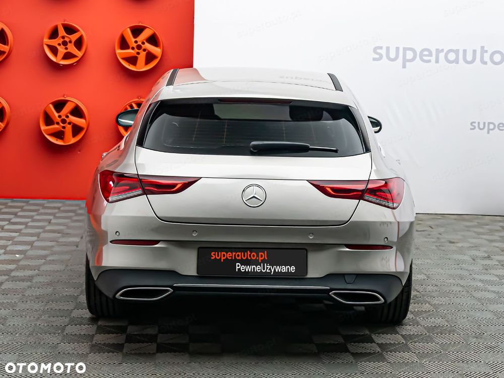 Mercedes-Benz Cla 2019 photo 5