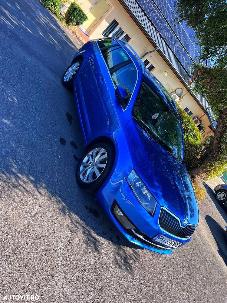 Skoda Octavia 1.6 TDI GREENLINE - 1