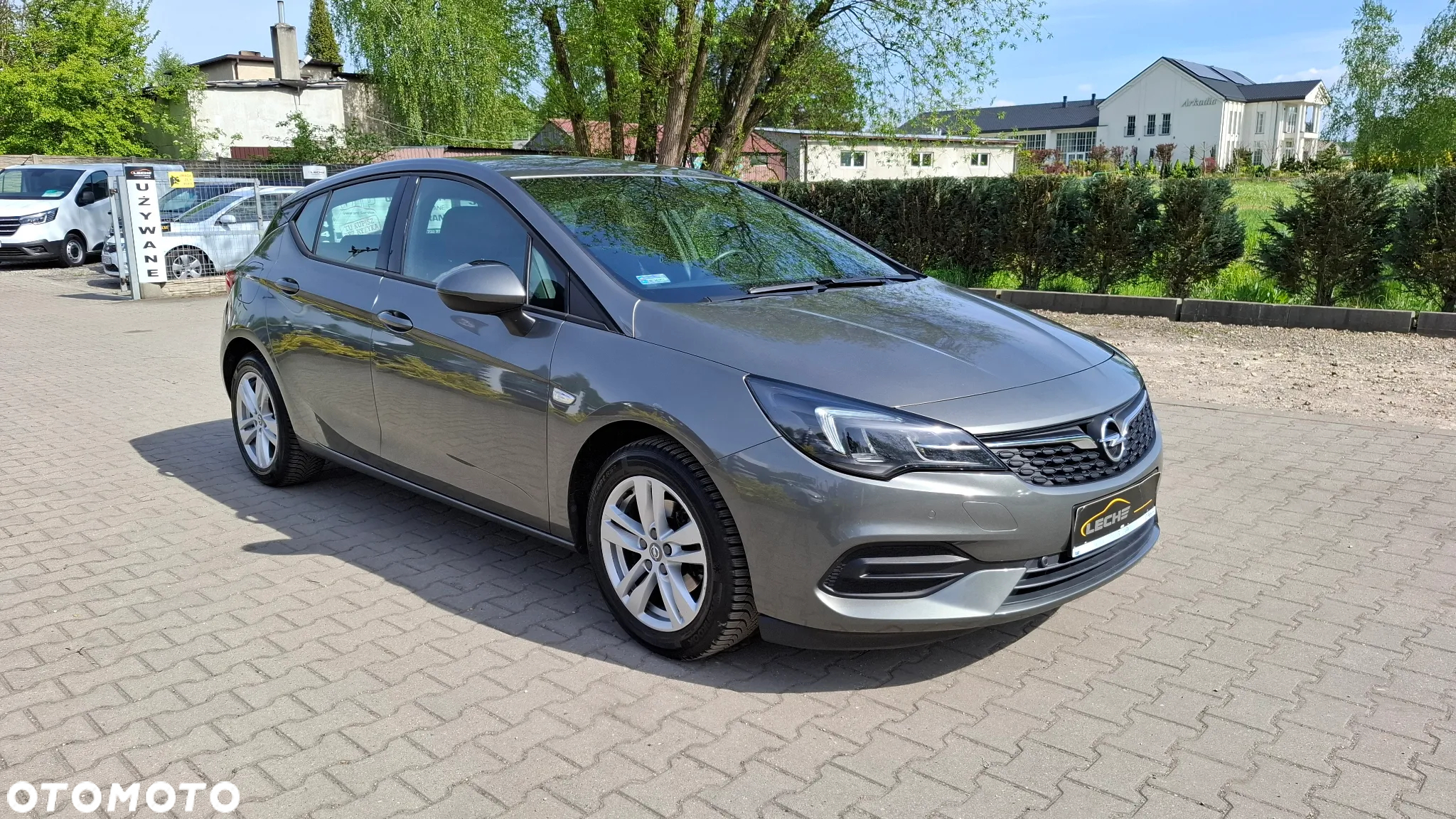 Opel Astra - 2