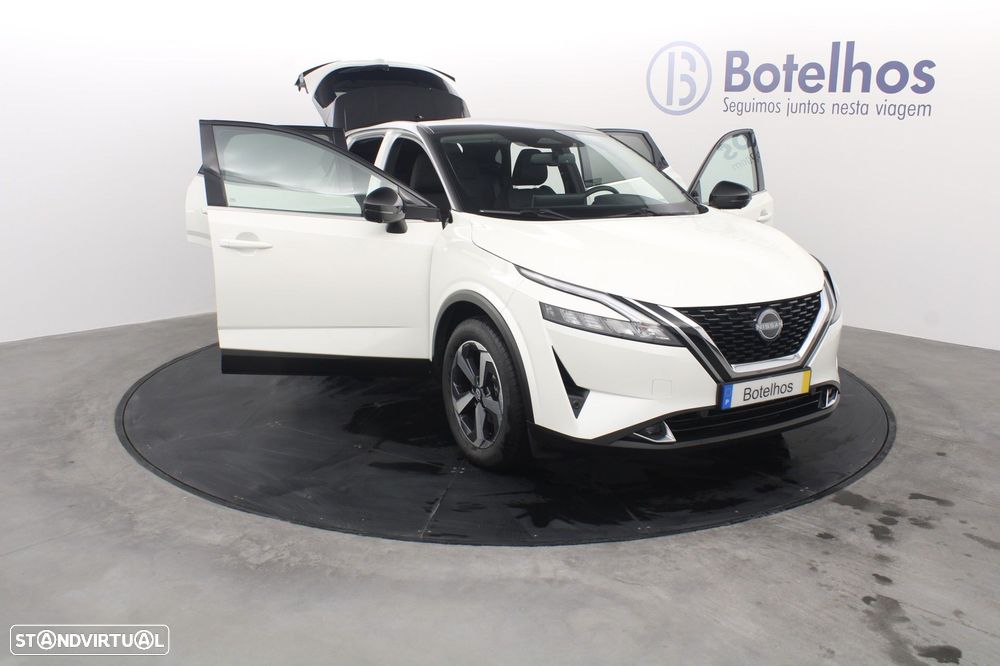 Nissan Qashqai 1.3 DIG-T N-Connecta - 9