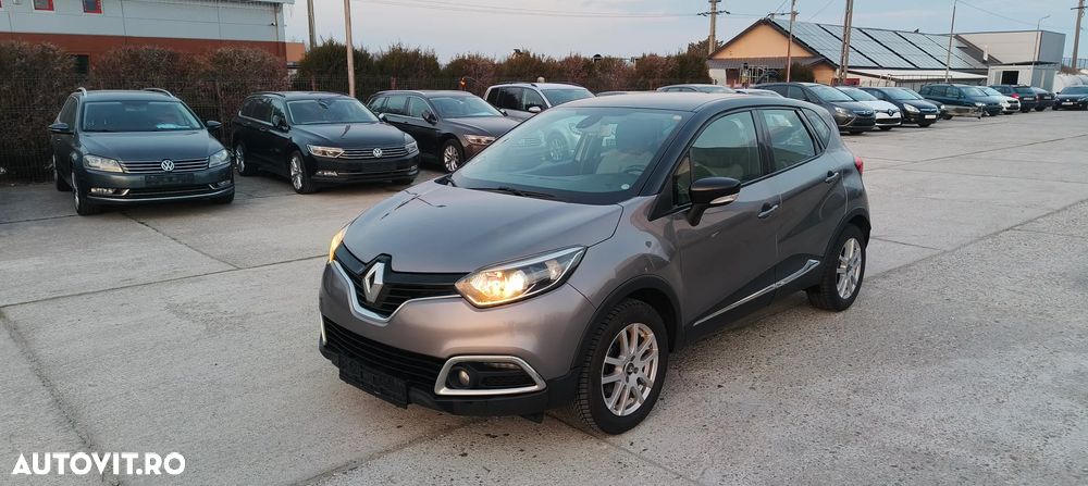 Renault Captur ENERGY dCi 90 Start&Stop Dynamique - 1