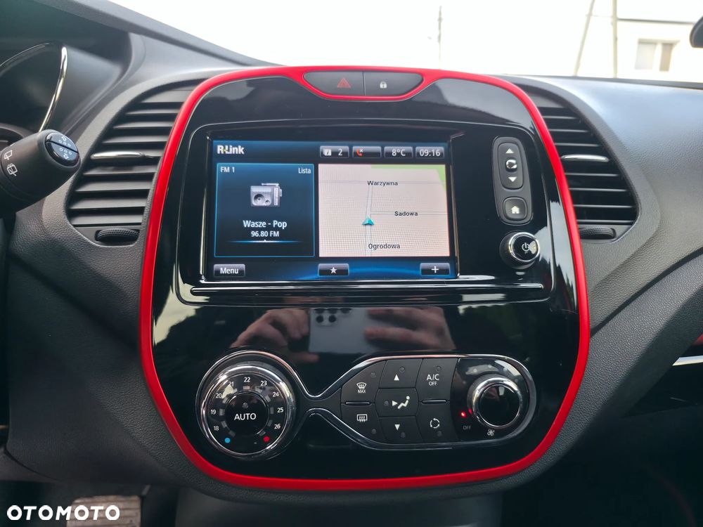 Renault Captur TCe 120 EDC Dynamique - 27