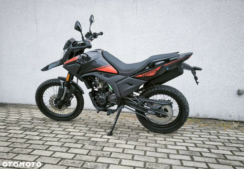 Morbidelli T125X