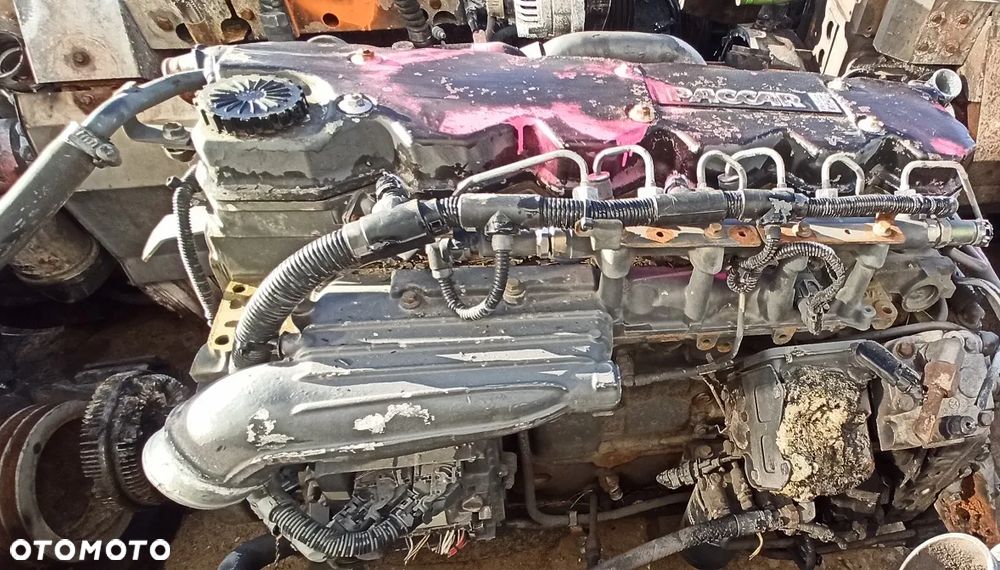 Silnik DAF LF 45 LF 55 PACCAR 220 250