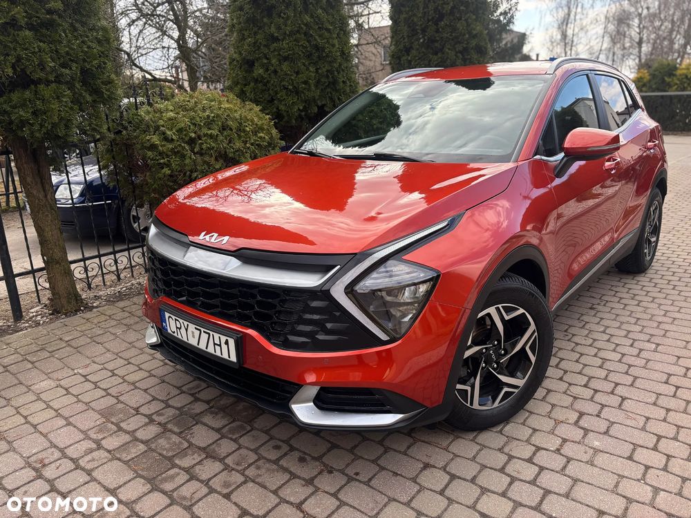 Kia Sportage 1.6 T-GDI L 2WD - 1