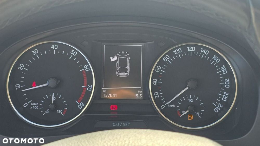 Skoda RAPID - 12