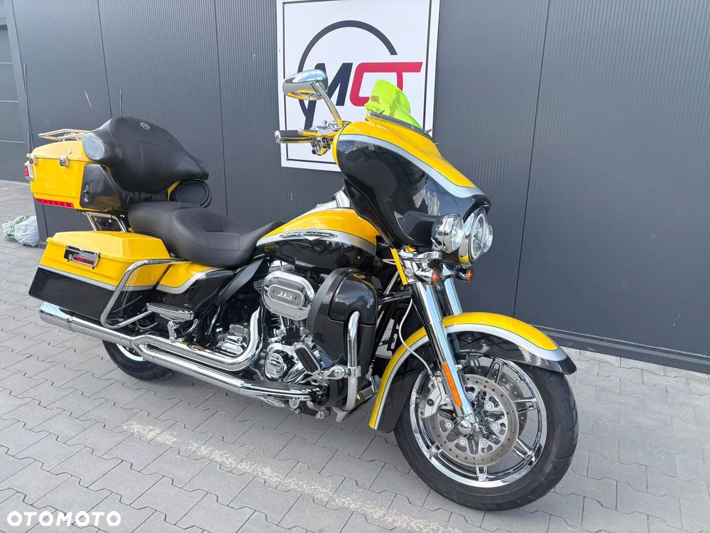 Harley-Davidson Touring Electra Glide - 4