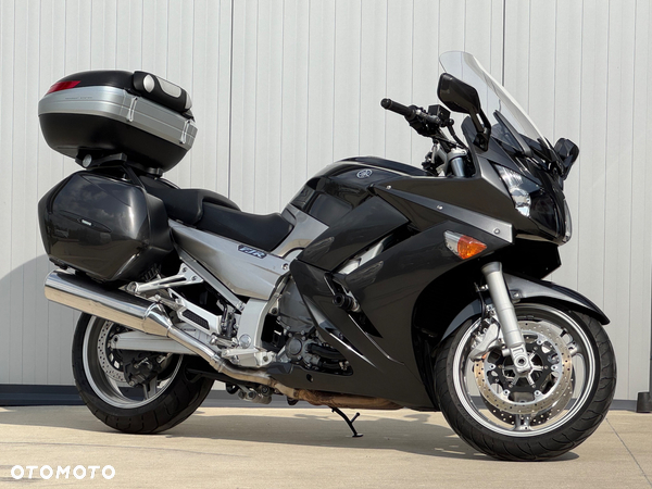 Yamaha FJR