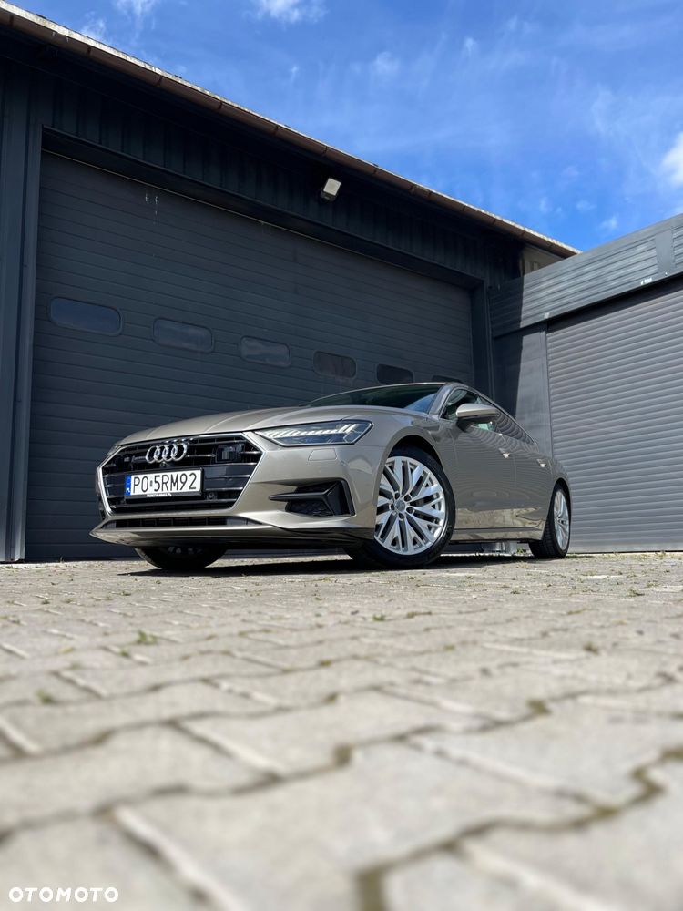 Audi A7 Sportback - 5