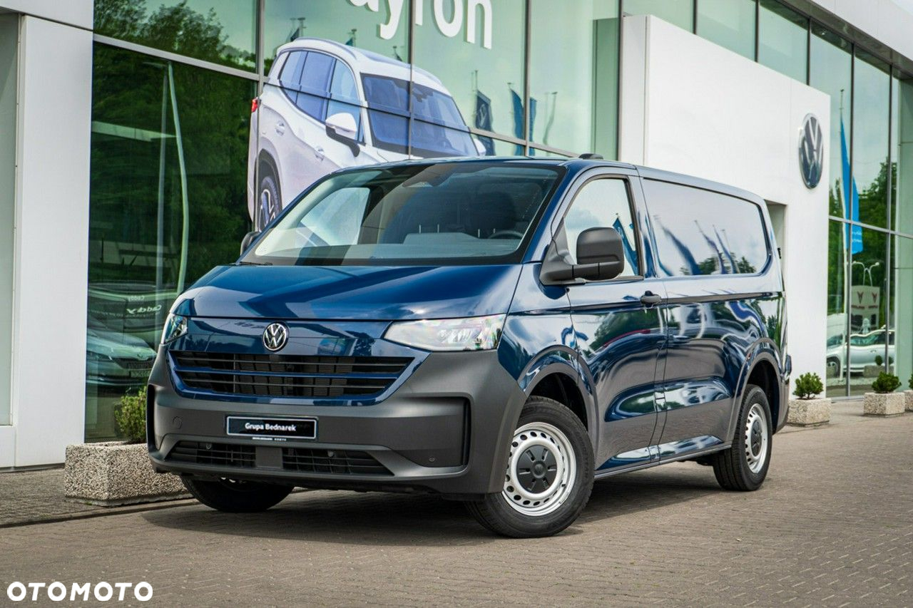 Volkswagen Transporter - 2