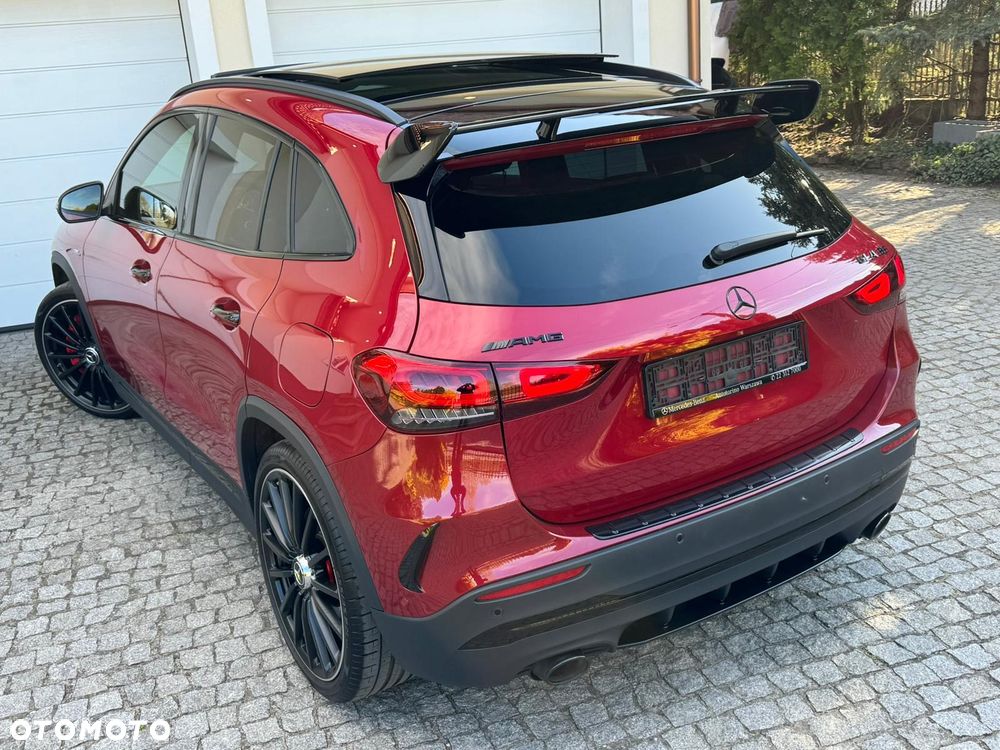 Mercedes-Benz GLA - 6