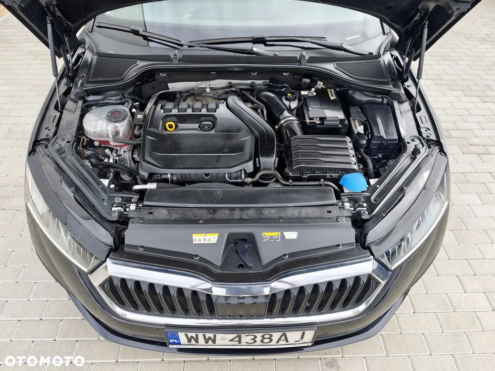 Skoda Octavia 1.5 TSI e-Tec Ambition DSG - 11
