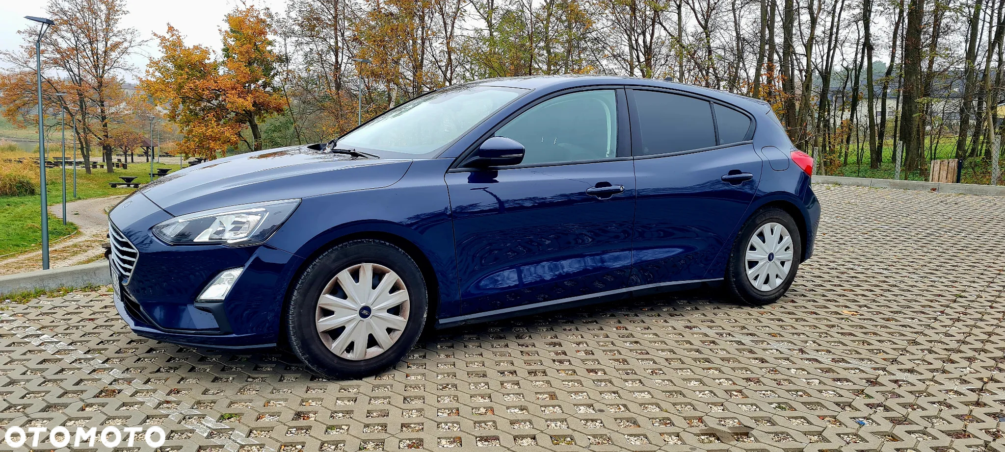 Ford Focus 1.0 EcoBoost Trend - 2
