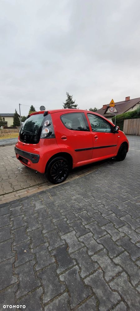 Citroën C1 1.0 Advance - 4