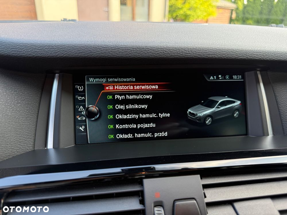 BMW X4 xDrive20d M Sport - 10