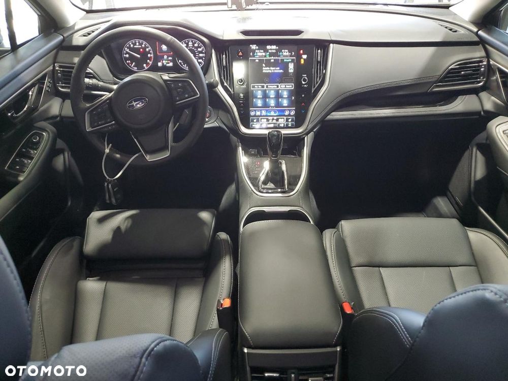Subaru Outback - 8