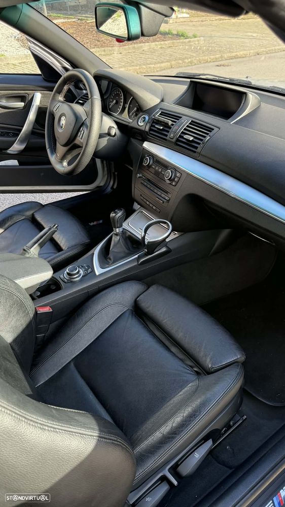 BMW 123 d Cabrio - 7