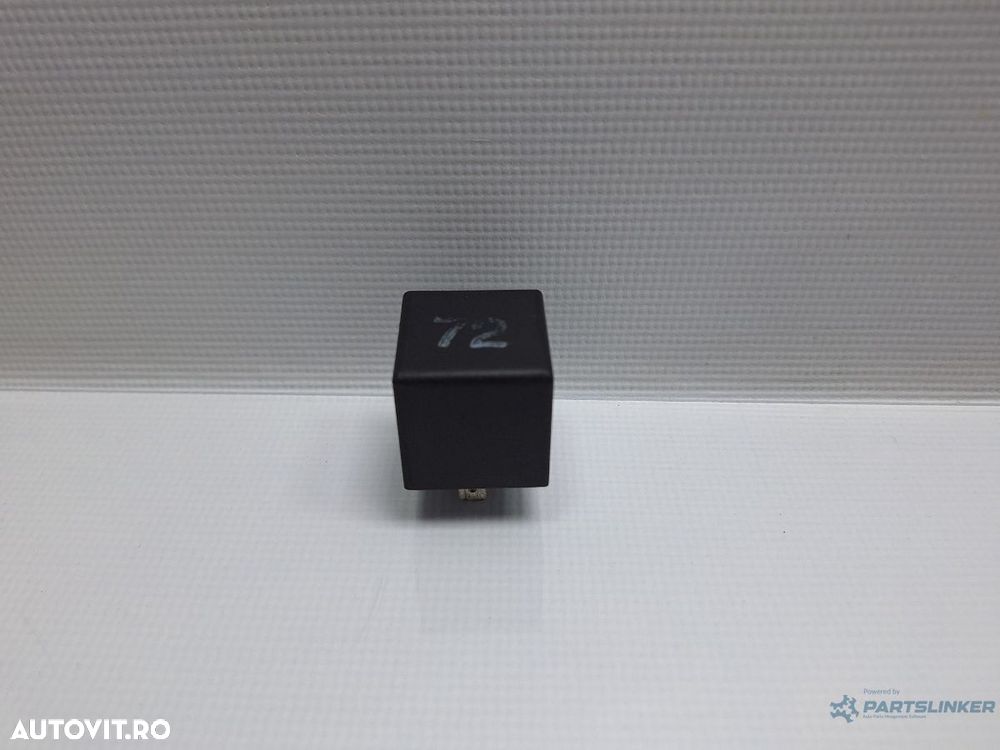 Releu 72 VOLKSWAGEN TIGUAN 5N_ 2007 - > TDI 4motion CBAB, CFFB, CLJA 191955529 - 4