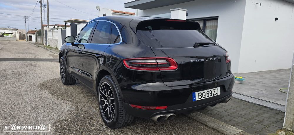 Porsche Macan — fotografia 7