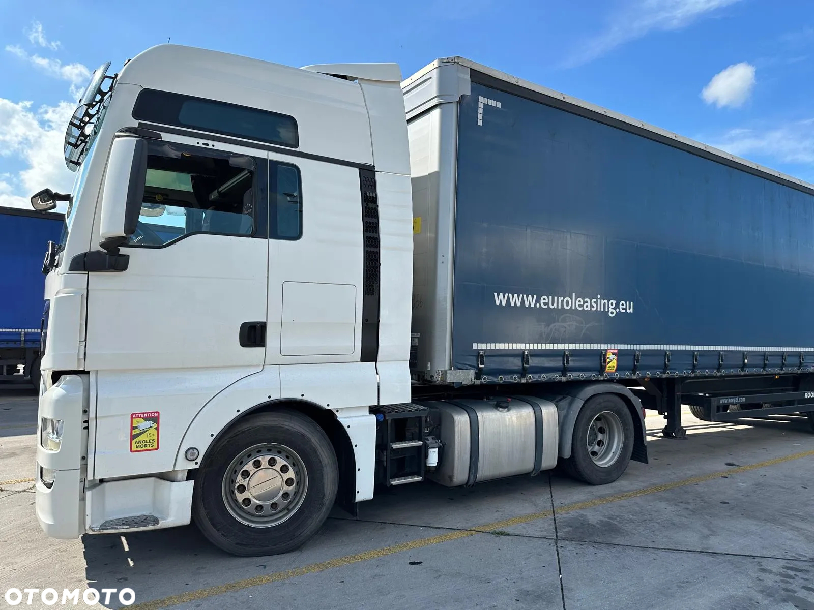 MAN TGX - 5
